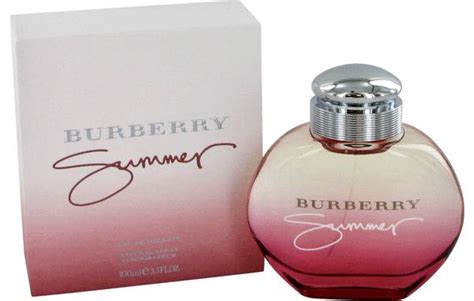 burberry summer perfume 2011|Burberry summer perfume for women.